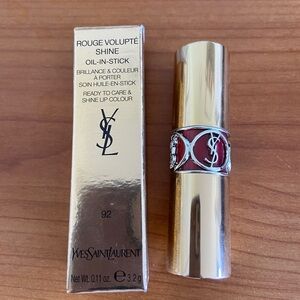YSL lipstick